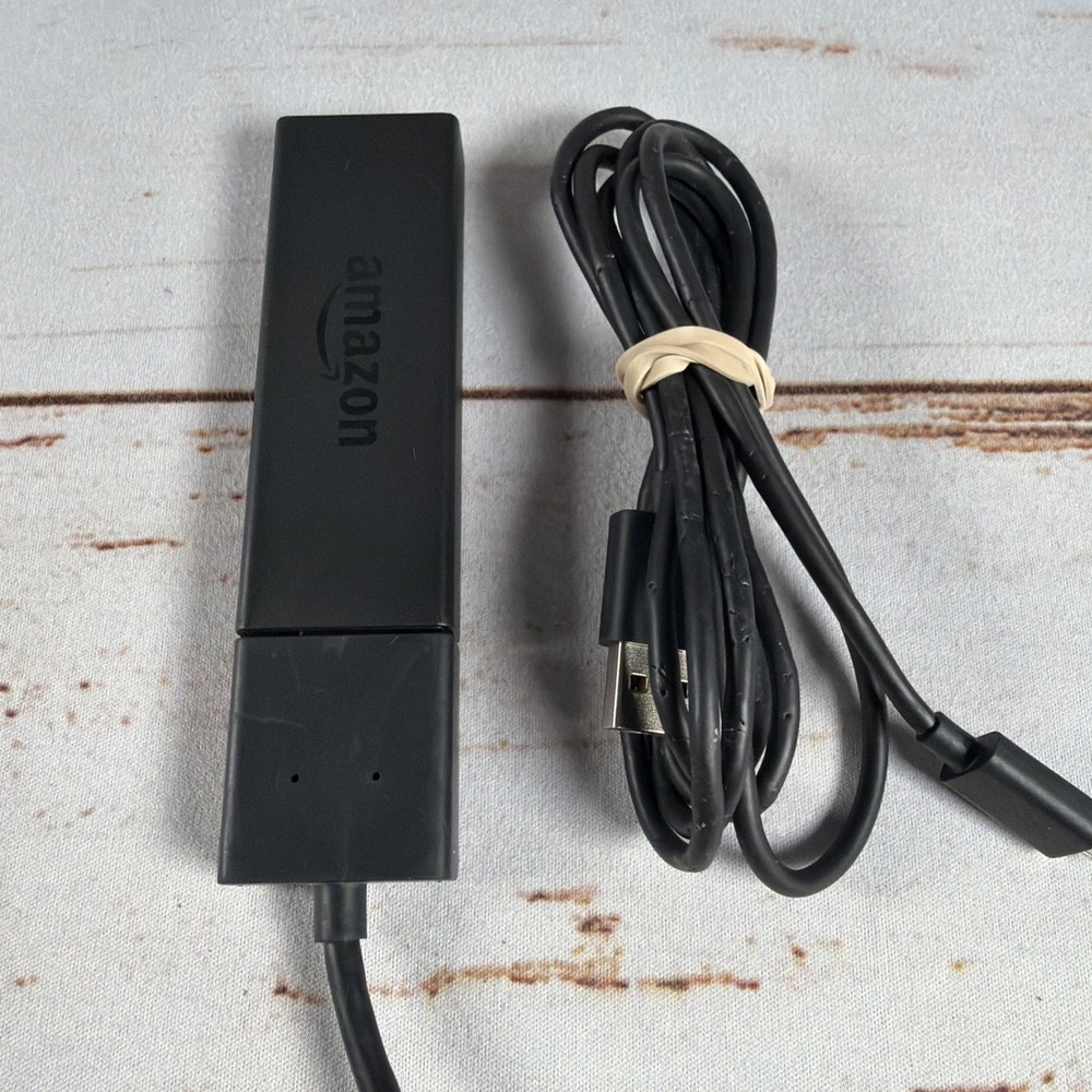 Amazon Fire TV Stick 2nd Gen LY73PR Used No Remote